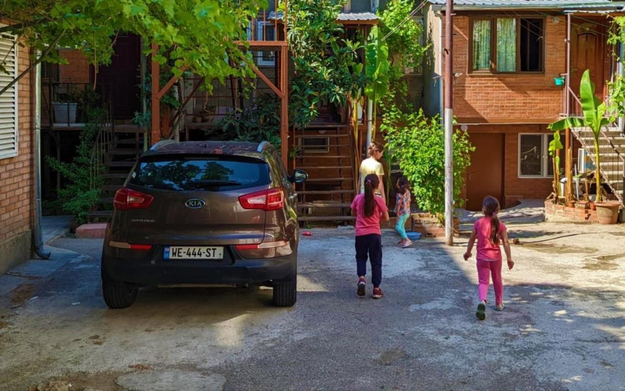 Ideal Home Tiflis Dış mekan fotoğraf
