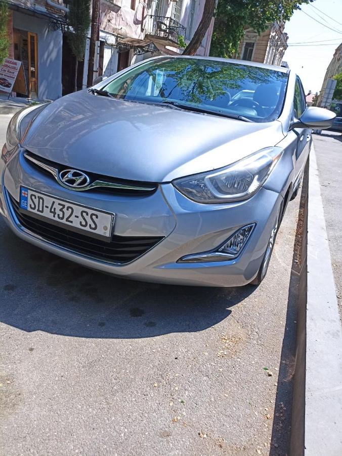 Ideal Home Tiflis Dış mekan fotoğraf